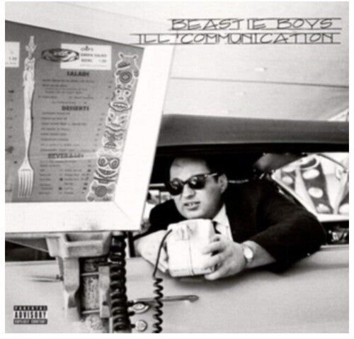 Beastie Boys ‎| Beastie Boys : Ill Communication