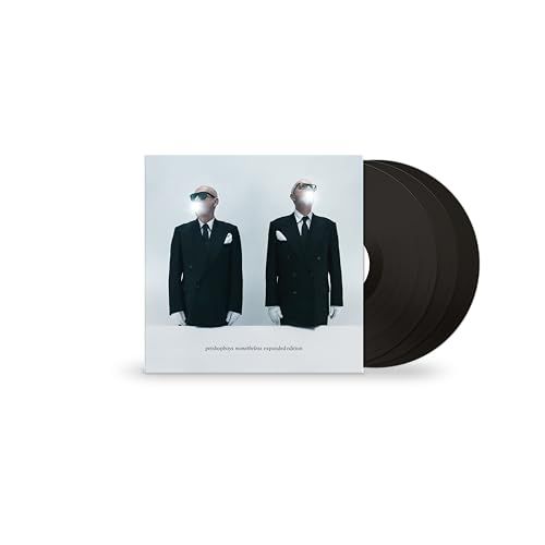 Pet Shop Boys ‎| Nonetheless [Pre-Order - Ready to ship 06/12/24]