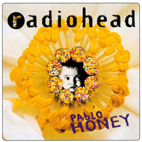 Radiohead ‎|  Pablo Honey