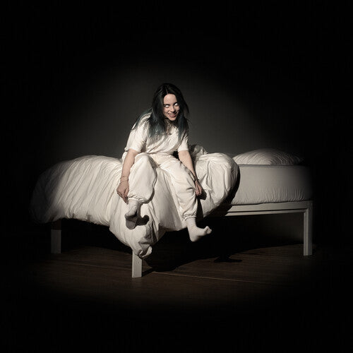 Billie Eilish ‎| When We All Fall Asleep, Where Do We Go? - Coloured Vinyl