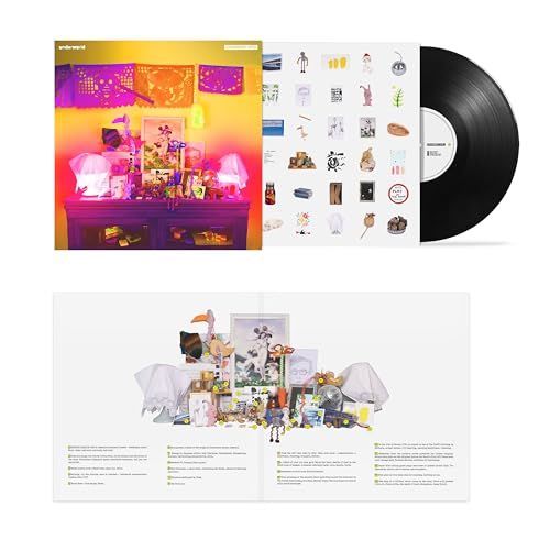 Underworld ‎| Strawberry Hotel [Pre-Order - Ready to ship 08/11/24]