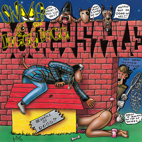 Snoop Doggy Dogg ‎| Doggystyle: 30th Anniversary Edition - Coloured Vinyl