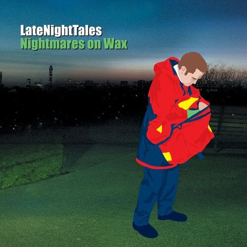 Nightmares On Wax ‎| Late Night Tales: Nightmares On Wax [Pre-Order - Ready to ship 29/11/24]