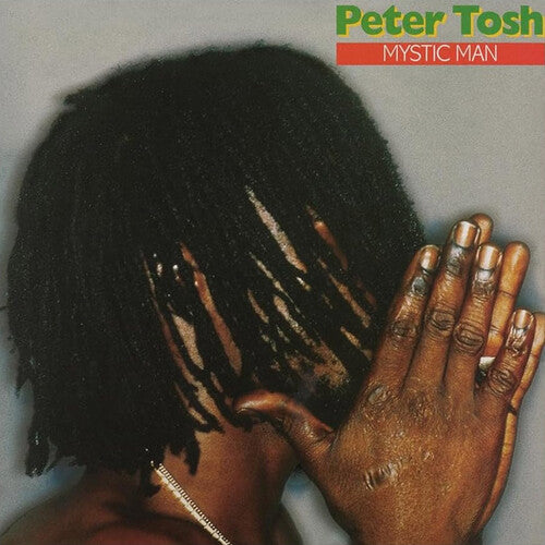 Peter Tosh ‎| Mystic Man - Coloured Vinyl [Pre-Order - Ready to ship 20/12/24]