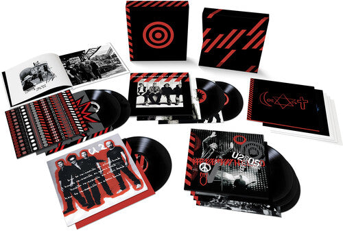 U2 ‎| How To Dismantle An Atomic Bomb - 20th Anniversary Boxset [Pre-Order - Ready to ship 29/11/24]