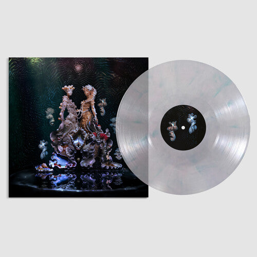 Bjork ‎| Oral - Coloured Vinyl [Pre-Order - Ready to ship 13/12/24]