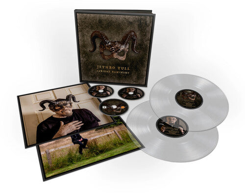 Jethro Tull ‎| Curious Ruminant [Pre-Order - Ready to ship 21/03/25]