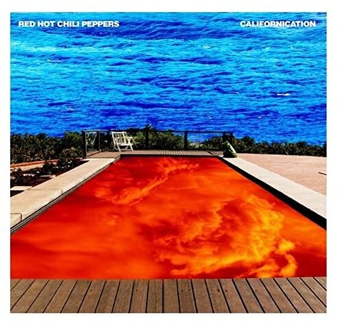 Red Hot Chili Peppers ‎| Californication