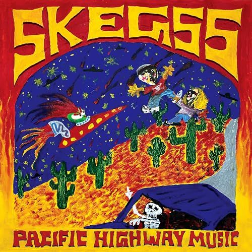 Skegss ‎| Pacific Highway Music [Pre-Order - Ready to ship 01/11/24]