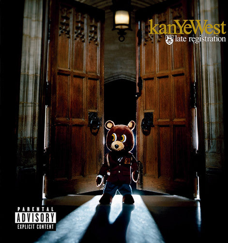 Kanye West ‎| Late Registration