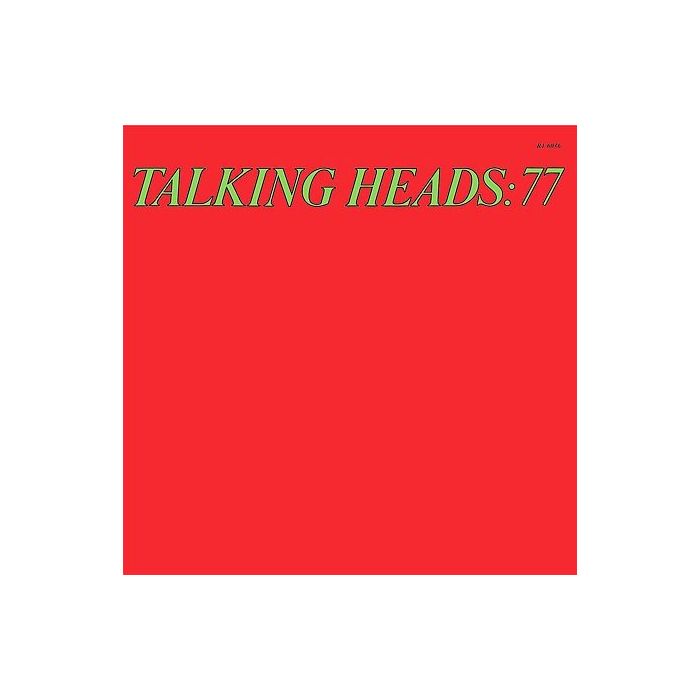 Talking Heads, The ‎| Talking Heads: 77