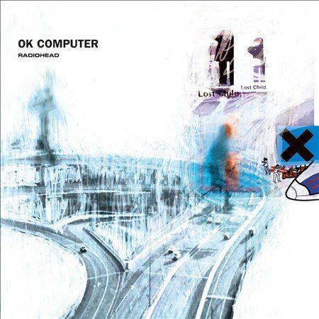 Radiohead ‎| Ok Computer