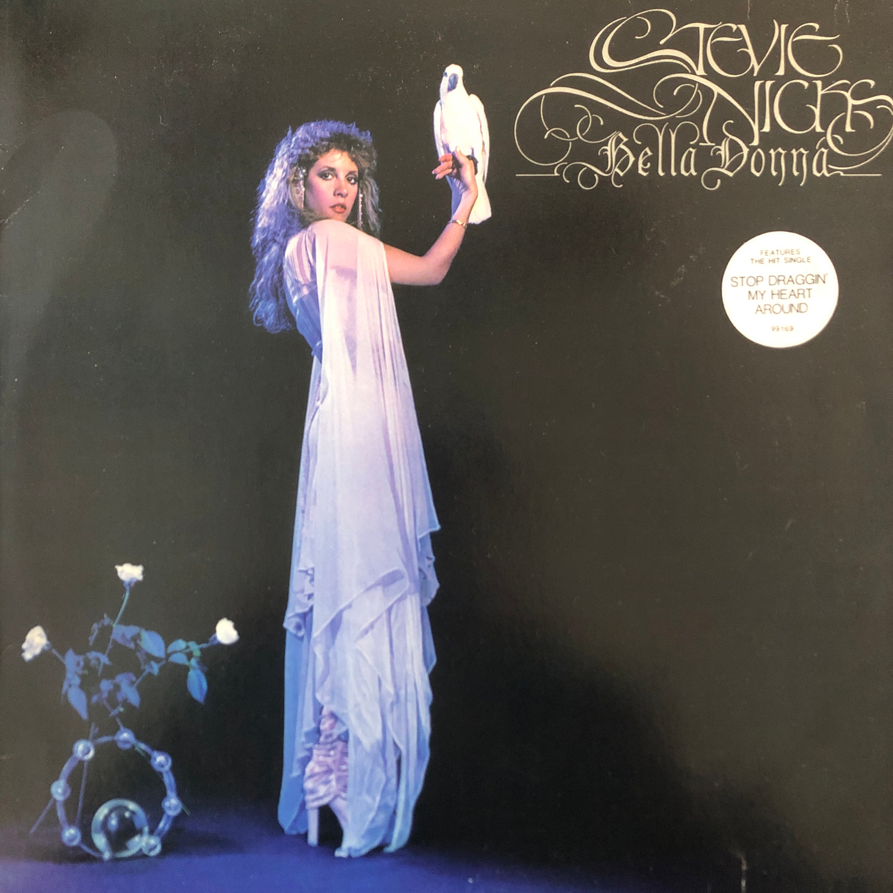 Stevie Nicks ‎| Bella Donna