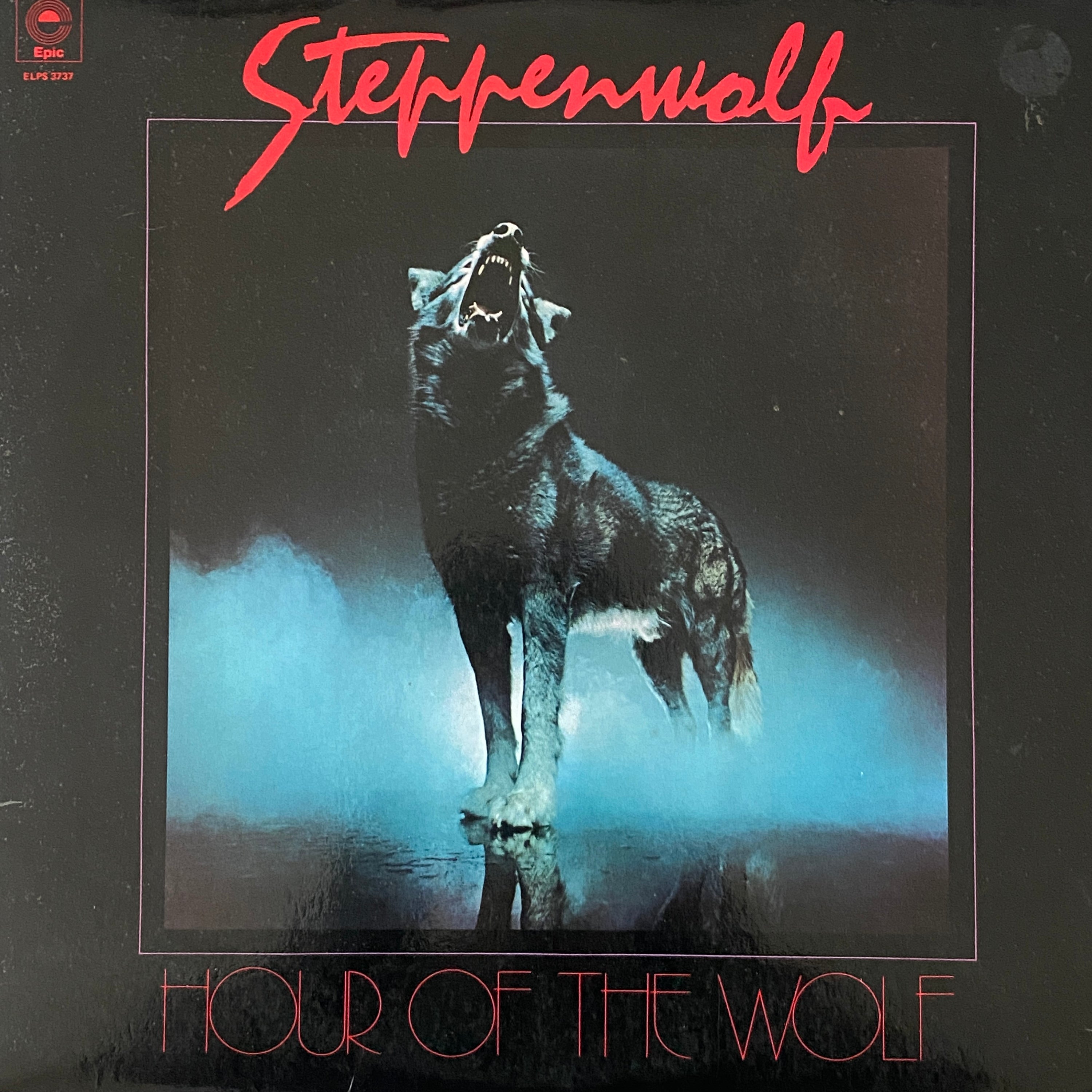 Steppenwolf ‎| Hour Of The Wolf