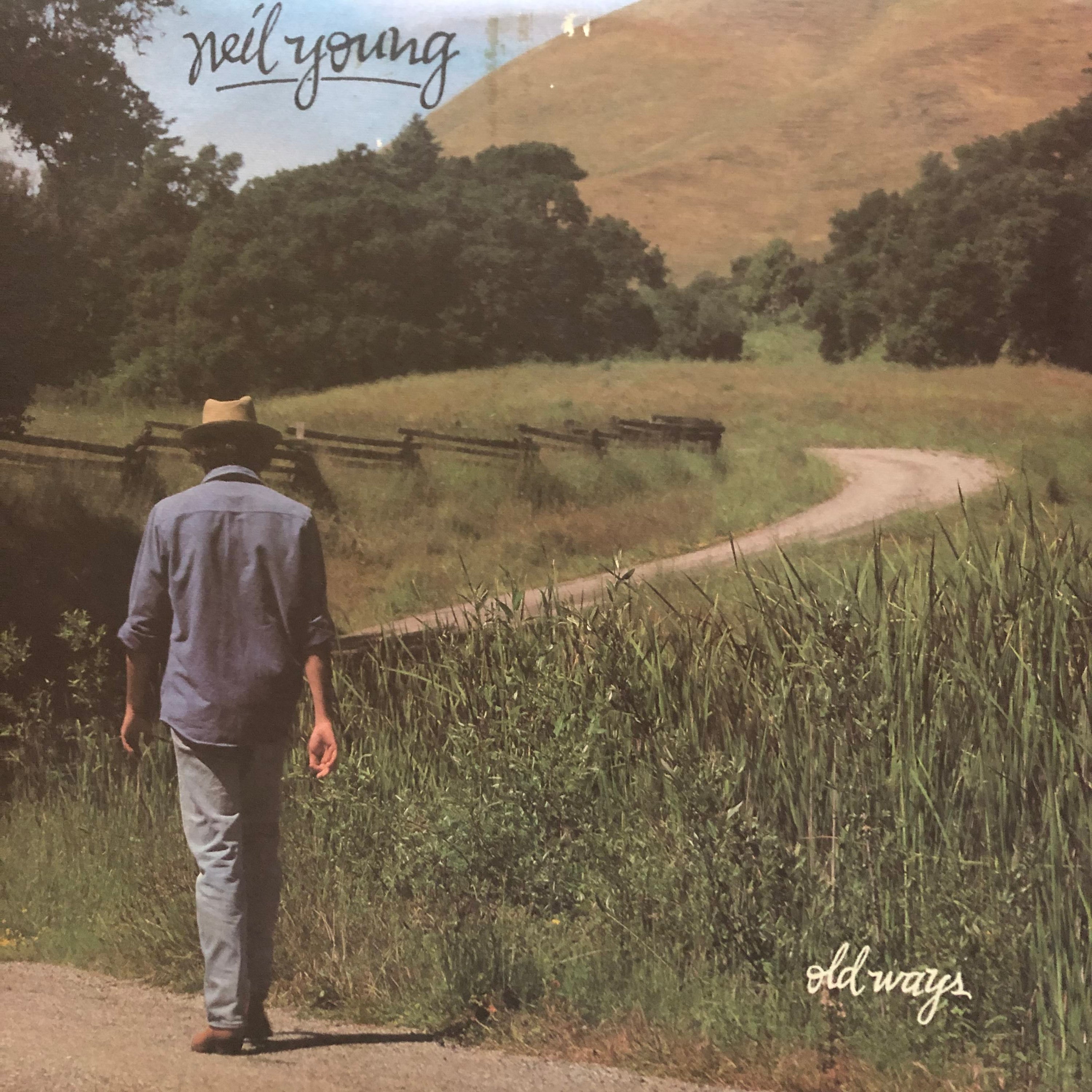 Neil Young ‎| Old Ways