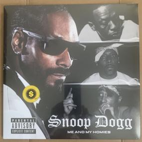 SNOOP DOGG ‎| ME AND MY HOMIES [Pre-Order - Ready to ship 07/05/25]