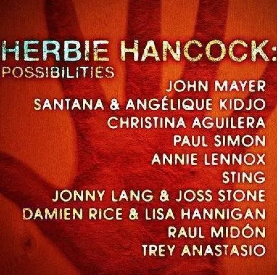 Herbie Hancock ‎|Possibilities [Pre-Order - Ready to ship 07/03/25]