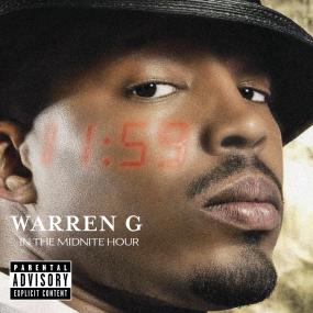 WARREN G ‎| IN THE MIDNITE HOUR [Pre-Order - Ready to ship 07/05/25]